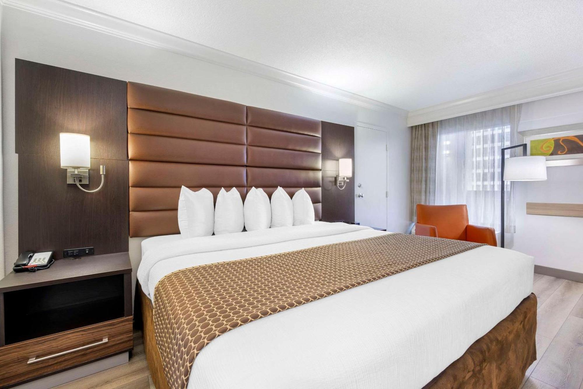 The Capitol Hotel Downtown, Ascend Hotel Collection Nashville Bagian luar foto