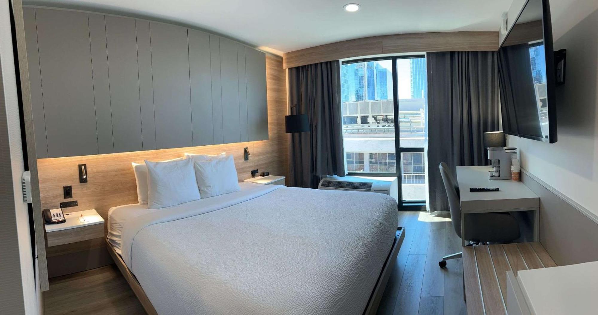 The Capitol Hotel Downtown, Ascend Hotel Collection Nashville Bagian luar foto