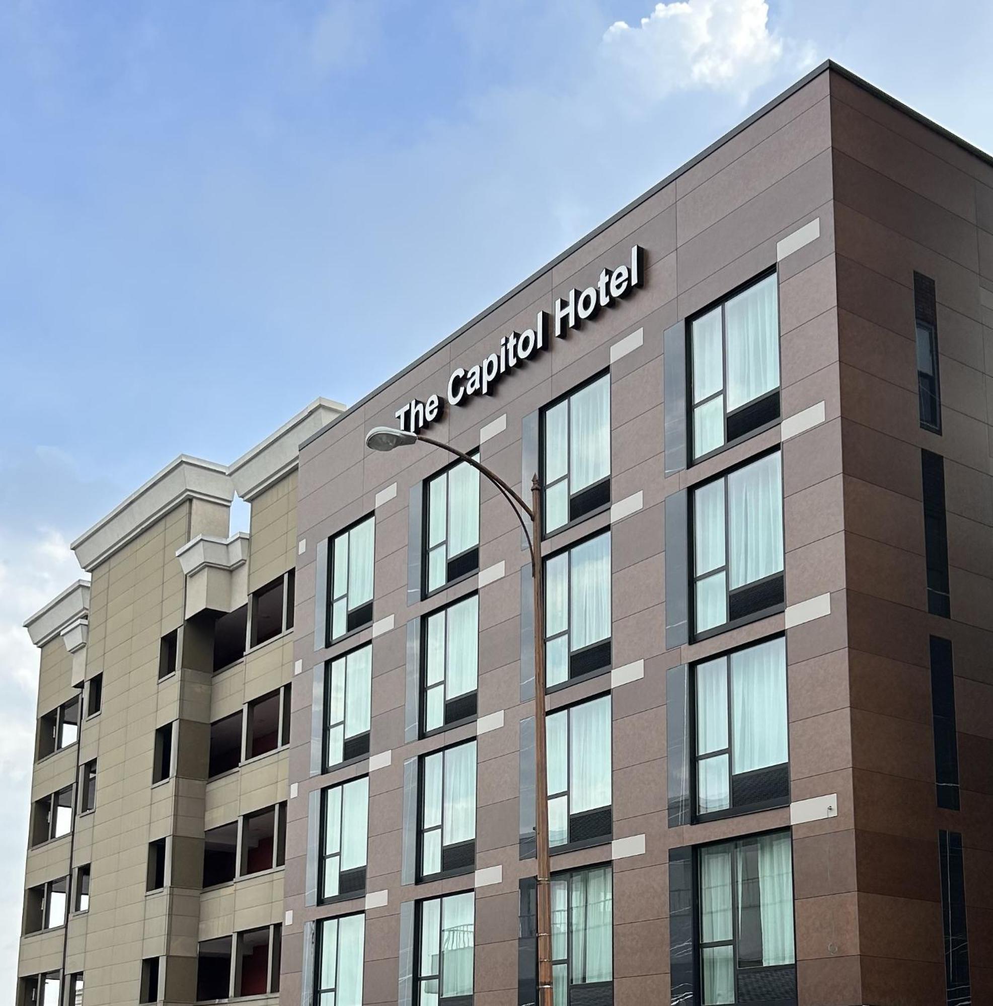 The Capitol Hotel Downtown, Ascend Hotel Collection Nashville Bagian luar foto