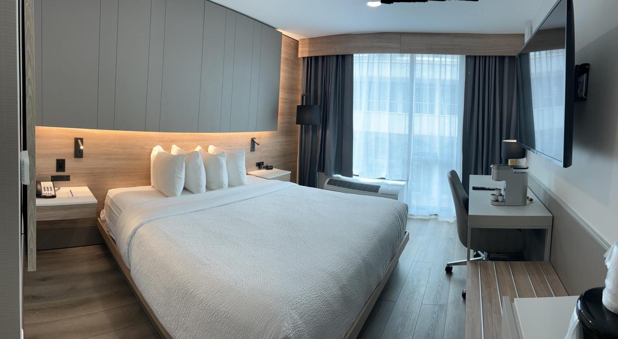 The Capitol Hotel Downtown, Ascend Hotel Collection Nashville Bagian luar foto