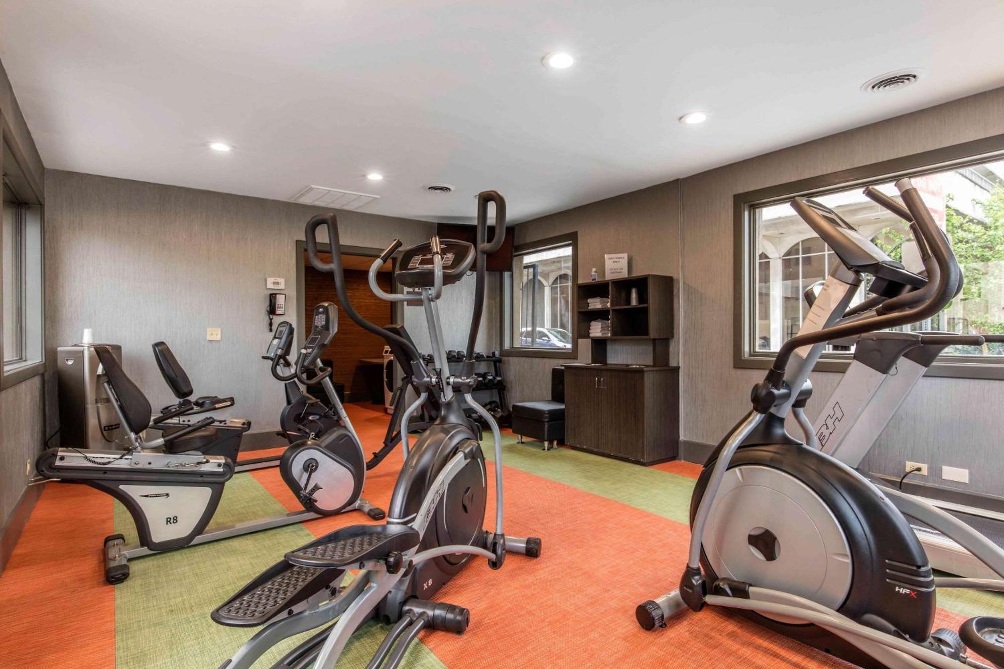 The Capitol Hotel Downtown, Ascend Hotel Collection Nashville Bagian luar foto