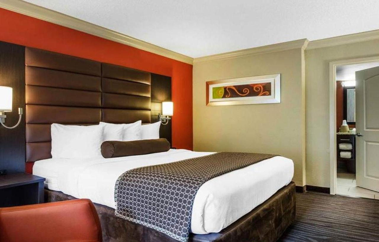The Capitol Hotel Downtown, Ascend Hotel Collection Nashville Bagian luar foto